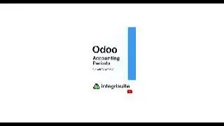 Odoo Setup - Accounting Periods - OdooISSL0038.2