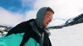 1400km zum Trolltunga nach Norwegen | skatepunk2425