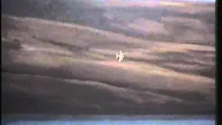Falklands War-Bomb Alley