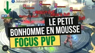 [FOCUS PVP] Gurptuk Barbe-Mousse AKA Le petit bonhomme en mousse |  Raid Shadow Legends FR
