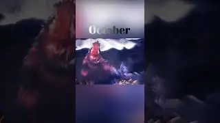 Monster Hunter your Month your Monster