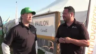 Electric tractor wins innovation award at Canada&rsquo;s Outdoor Farm Show