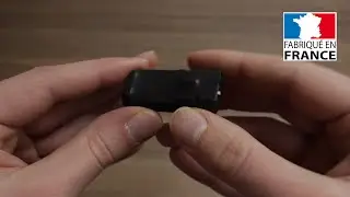 Mini dictaphone espion audio 16 Go - 192 h d'enregistrement : USD700