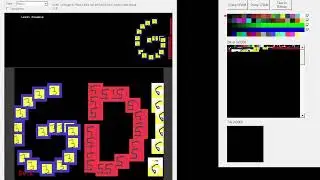 SGDK shump: the ugly but useful editor