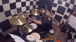Only A God Like You (Drum Cover) - Tommy Walker