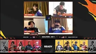 AVIDA X KDC VS MAQNA ESPORTS CLUB | FFMAI 2025 &bull; CS MAIN EVENT DAY 1 GAME 3
