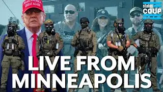 LIVE STOP TRUMP’S ICE INVASION Protests | Court LIFTS Restrictions on ICE