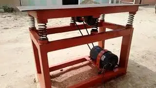 Mesa vibradora