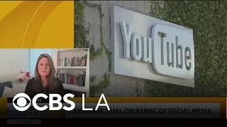 Attorney discusses social media and youth mental health trial