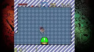 Super Mario World | How to Save The Game