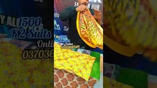 New year 2026 sale🔥 Karachi wholesale Cloth Market | Khaadi,Florence,Sapphire | sale on brands