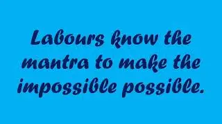 Slogans on International Labour Day