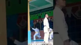 Kushin Ryu M Karate Do indonesia KKI Maros