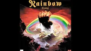 Album Rant Episode 58: Rainbow Rising (1976)