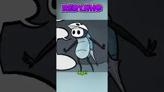Hollow Knight: HORNET ODEIA ser uma PRINCESA 😂
