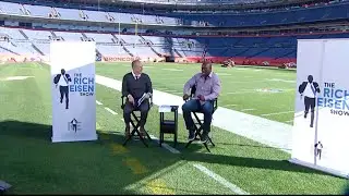 Terrell Davis Joins the Rich Eisen Show Live On-Location in Denver | Full Interview |10/23/14