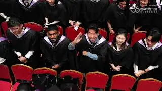 36th Convocation Ceremony | UCSI University