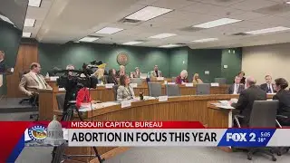 Abortion to remain a political issue for Missouri in 2026
