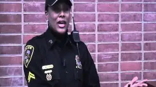 Towson Crime/Self-Defense story