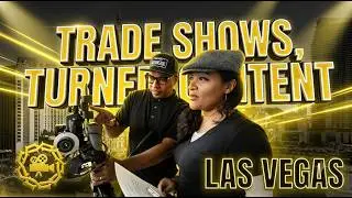Las Vegas Trade Show Videography & Photography | The King&rsquo;s Touch Creative Results-Driven Team