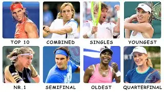 Every Unbreakable TENNIS Record Explained In 22 Minutes