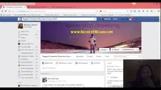 Infinity 100 Training Video - Generate Tons of Leads with Screenshots