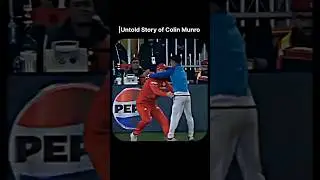 He Proved That Kindness 💕 Bigger Is Than Winning | Colin Munro inspiring story