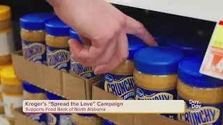 Kroger&rsquo;s &ldquo;Spread the Love&rdquo; Campaign | February 9, 2026 | Day to Day with Mariah