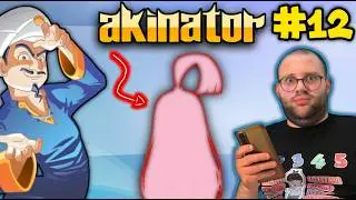 AKINATOR ANIME 🧞&zwj;♂️ أقوى تحدي مع المارد الأزرق #12 ( مستحيل يطلع دي الشخصية 😱)
