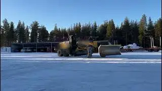CAT 14M3 Motor Grader