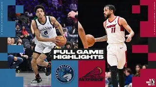 Sioux Falls Skyforce vs. Iowa Wolves - Game Highlights