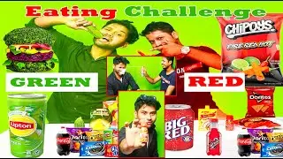 Red vs Green | Funny Moments | Humre Safar Ki Duniya | Jahid | #comedy #comedy #minivlog