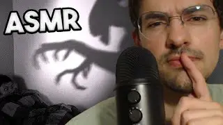 ASMR : parlons de la PARALYSIE du SOMMEIL 😱