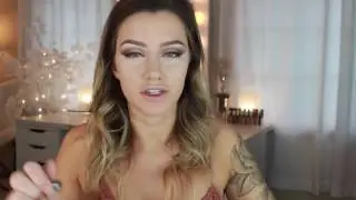 Neutral Glam Tutorial