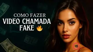 🔥 V&Iacute;DEO CHAMADA FAKE no WhatsApp  O Guia DEFINITIVO  ( Sem bordas! )