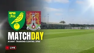 TEAM NEWS LIVE: Norwich City v Northampton Town