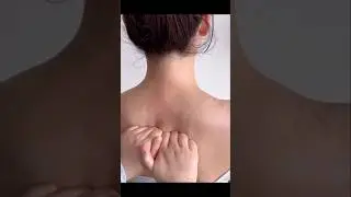 #massage #massagetherapy #massagetherapist #massagetime #sitmassage#shouldermassage#shoulderworkout