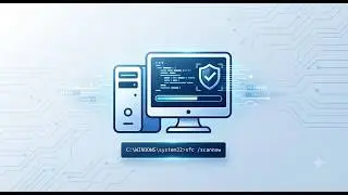 Windows System File Checker Tool - SFC /scannow Command