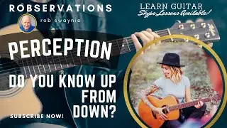 GUITAR neck orientation #guitar
