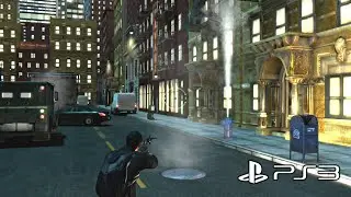 MIB: ALIEN CRISIS | Геймплей PS3