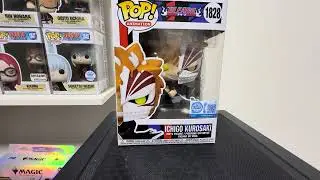 Ichigo Hollow Transformation Funko Pop!| Bleach