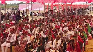 #Botad distrc talpada koli Patel Samaj dwara Ayojit #Samuhlagnotsav 2024 #Hamapar #Botad.