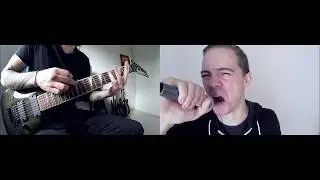 DISPERSE - Guitar And Vocals Playthrough
