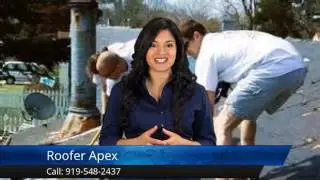 Roofers Apex NC