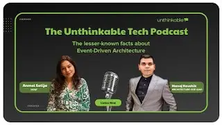 The Lesser-Known Facts About Event Driven Architecture (EDA)