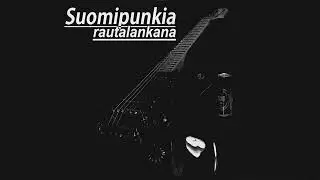 Suomipunkia rautalankana - Onnellinen perhe (Ne Luum&auml;et)