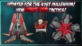 Can the New Drop Pod Win You More Games?