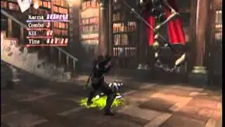 psaran NGB VH archive challenge with original life bar level2DS