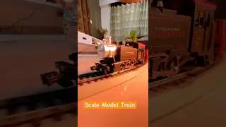 #ModelTrain #RailwayModel #ToyTrainSet #HobbyIndia