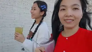 Đến chợ phước Lộc Thọ ở Little Sài Gòn California như đến sài gòn ở Việt Nam 